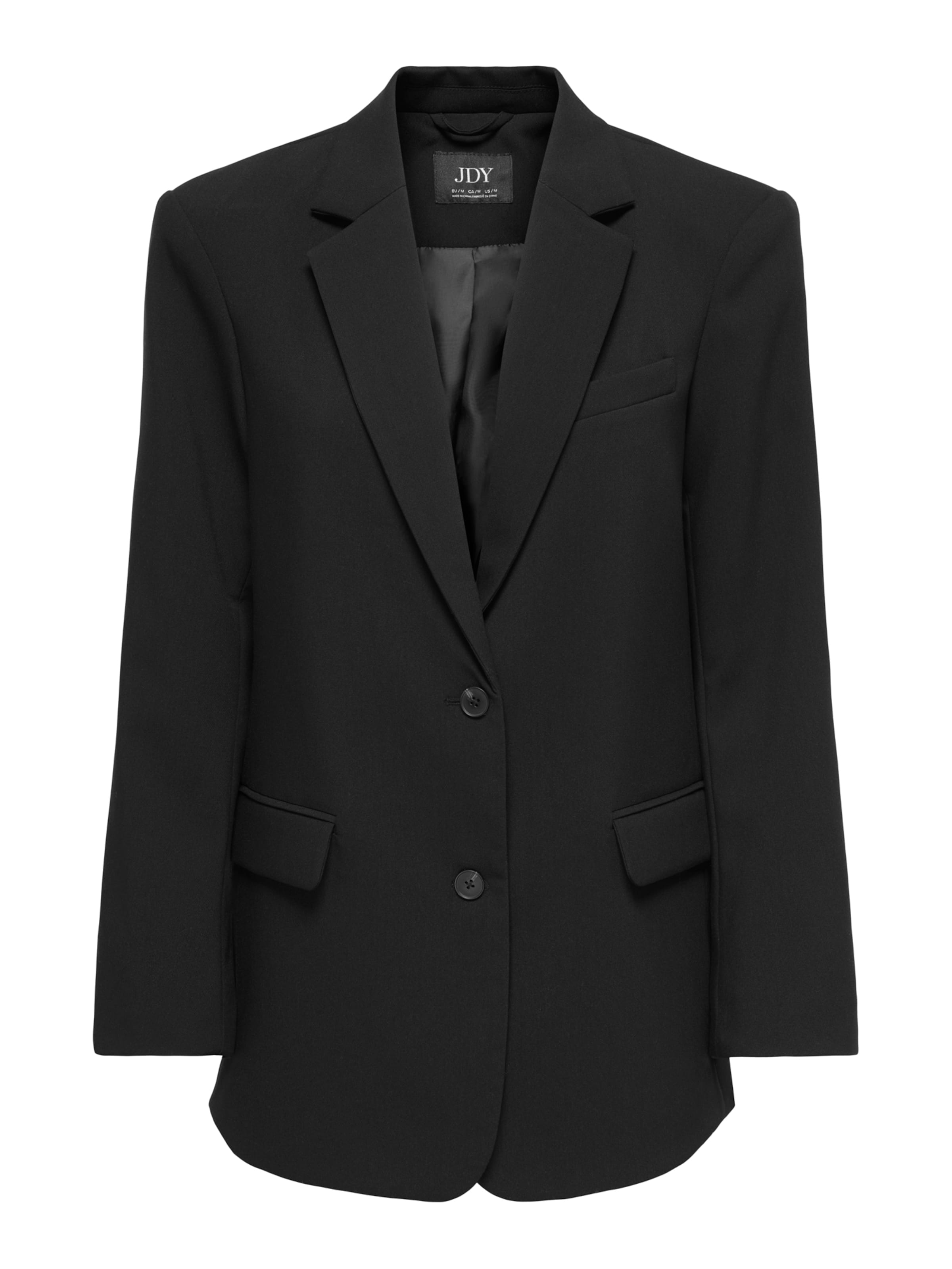 JDY - Blazer 'JDYViv' en negro: frente