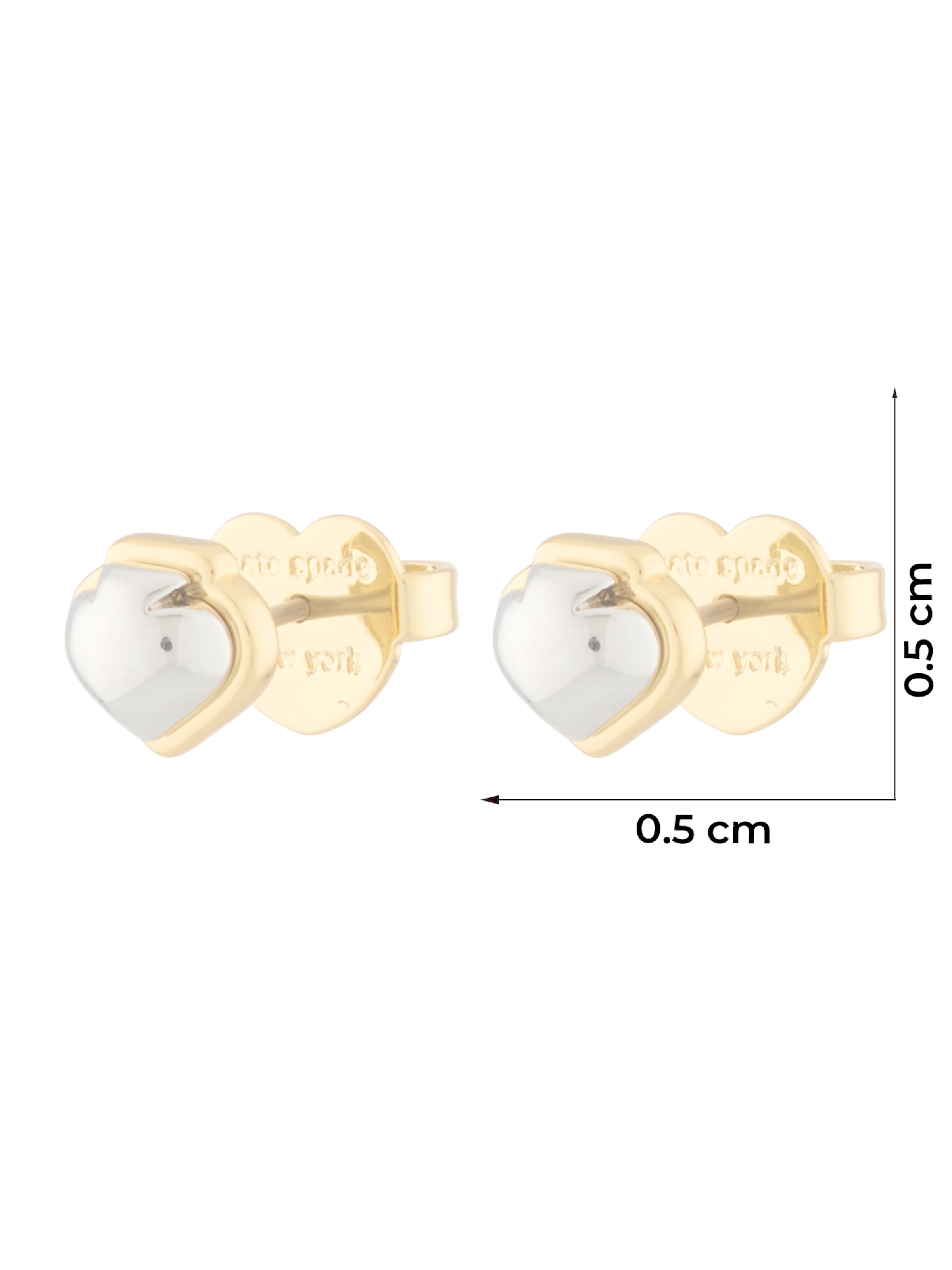 Kate Spade Earrings in Gold