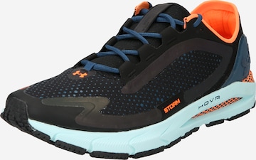 UNDER ARMOUR Running Shoes 'Sonic 5 Storm' in Black: front