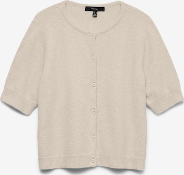 Vero Moda Girl - Cárdigan 'VMDoffy' en blanco: frente