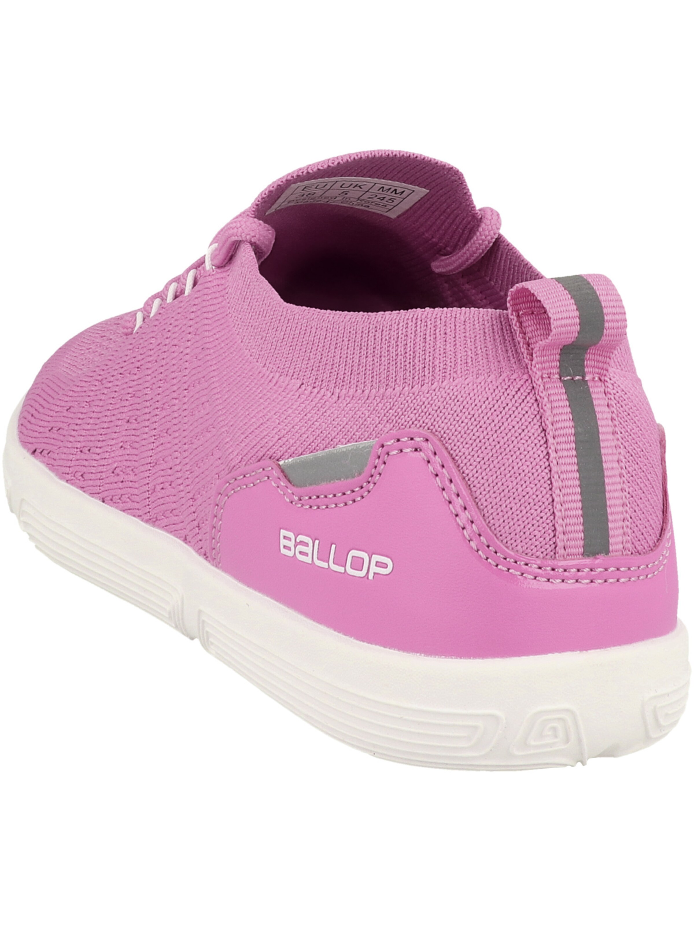 Ballop Lace-up shoe ' Movel ' in Pink