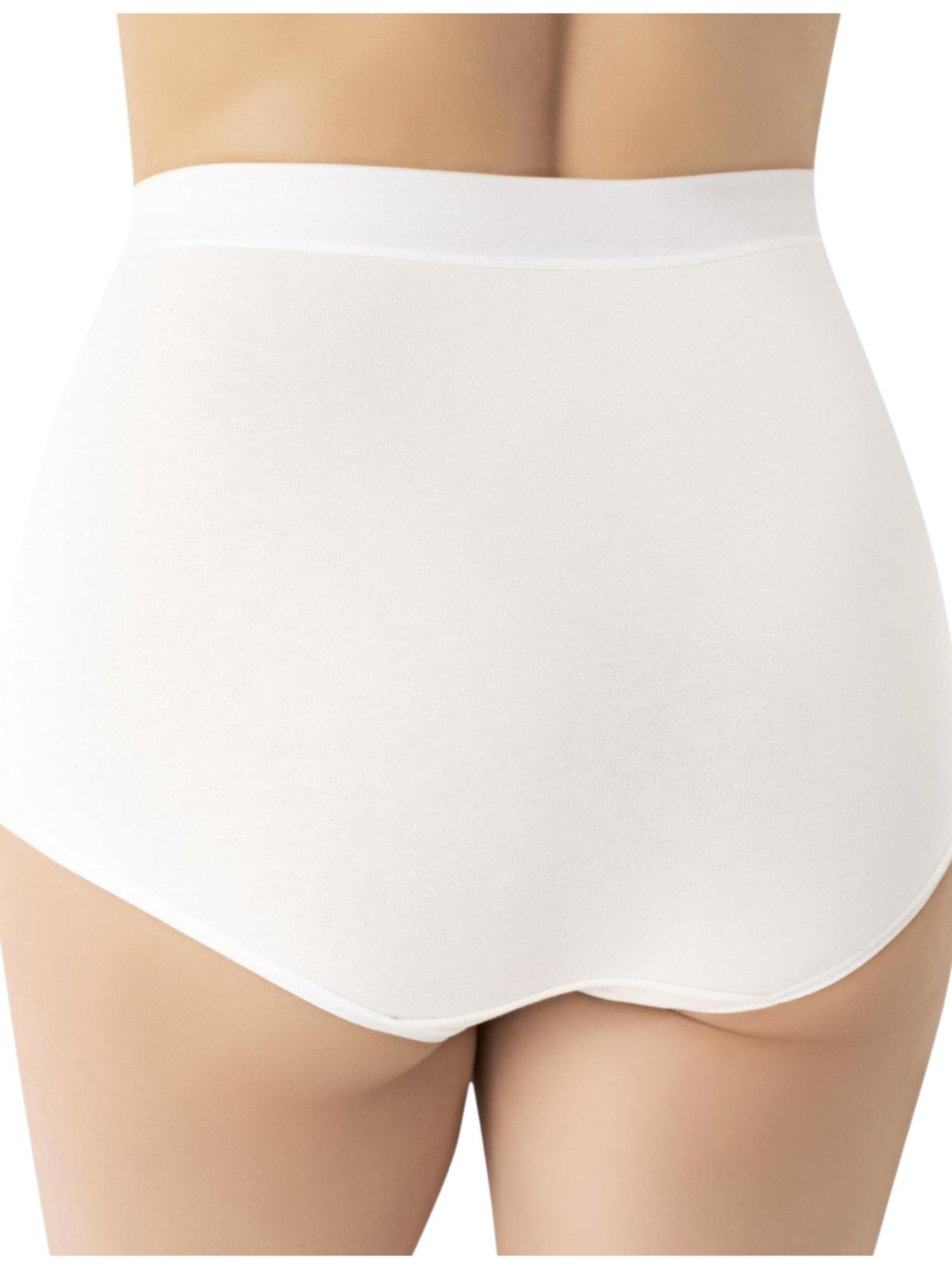 Slip modellante 'ShapeElegance' di fashionshowcase in bianco