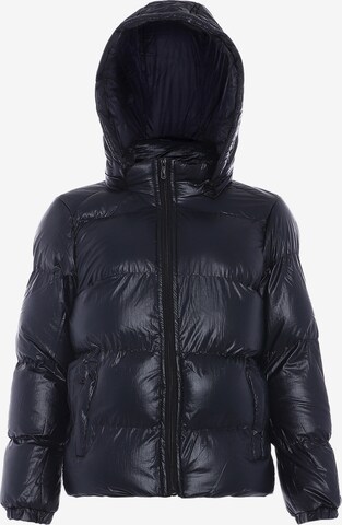 nascita Winter Jacket in Blue: front