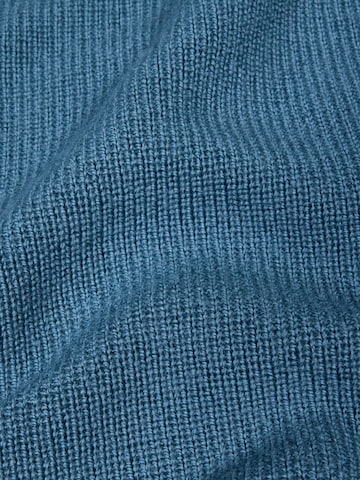 FALKE Scarf in Blue