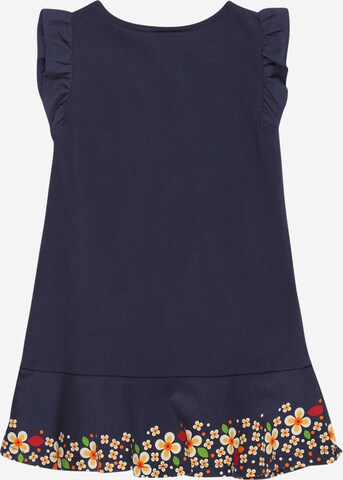 Boboli Dress in Blue