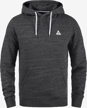 BLEND Hoodie 'Henner' in Schwarz: predná strana