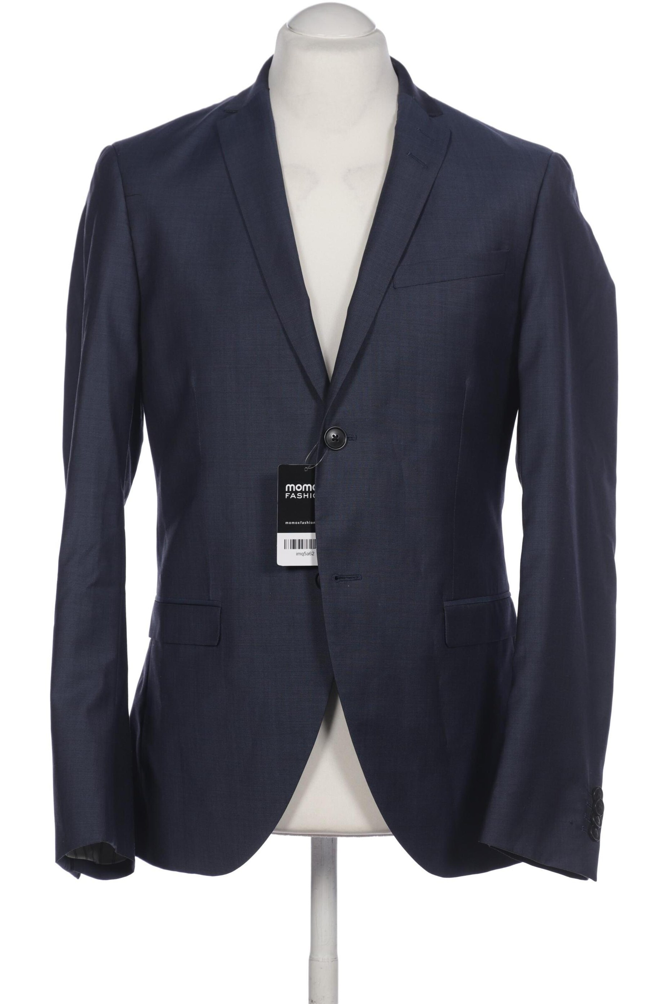 Tiger of Sweden Suit Jacket in M in Blue: front
