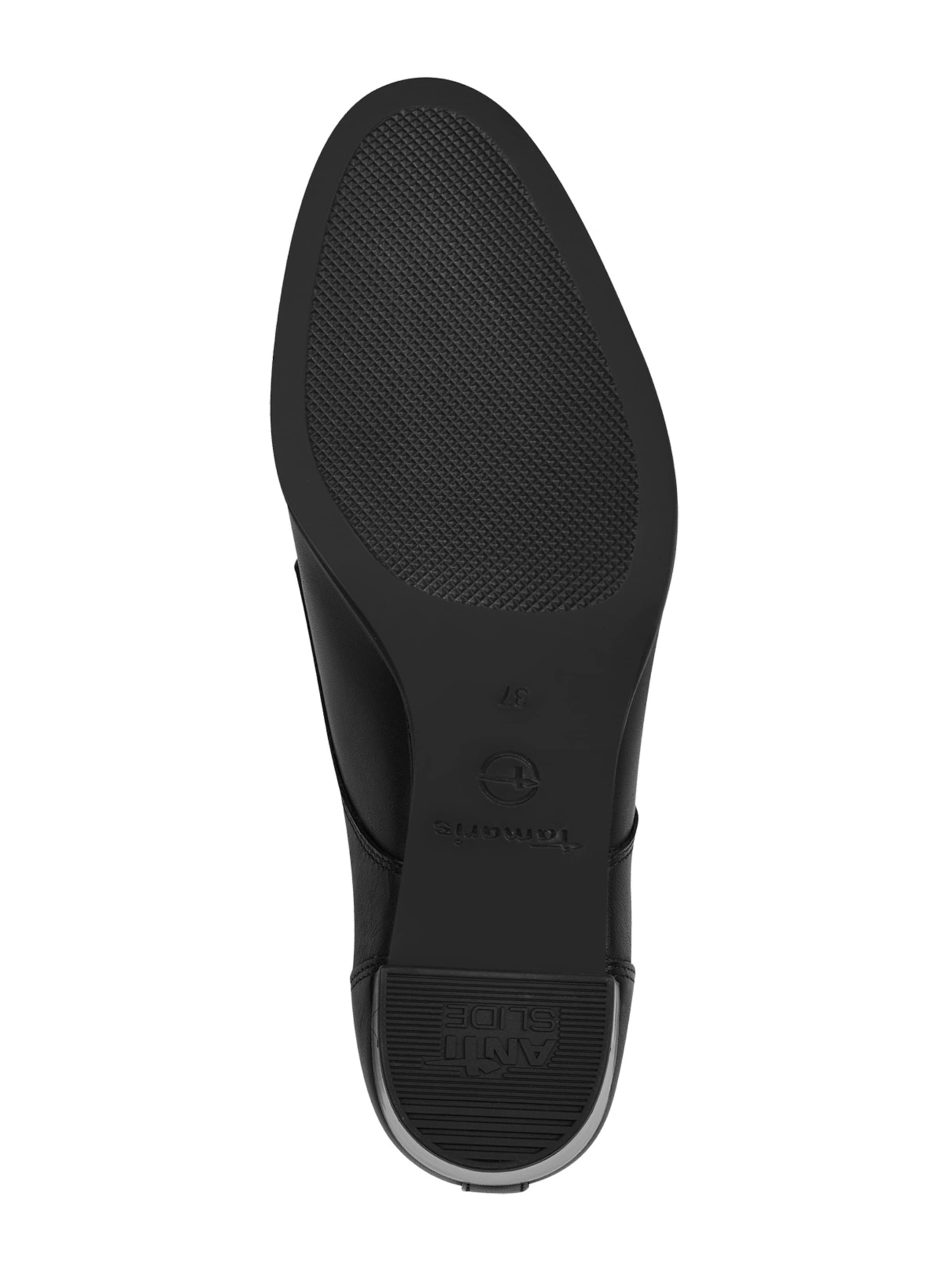 Escarpins à plateforme Tamaris en noir