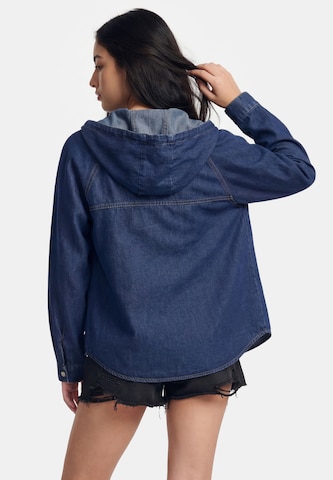 myMo ROCKS - Chaqueta de entretiempo en azul