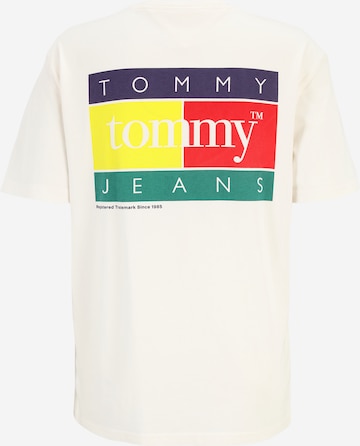 Maglietta di Tommy Jeans in beige