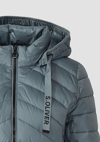 s.Oliver Jacke in Blau