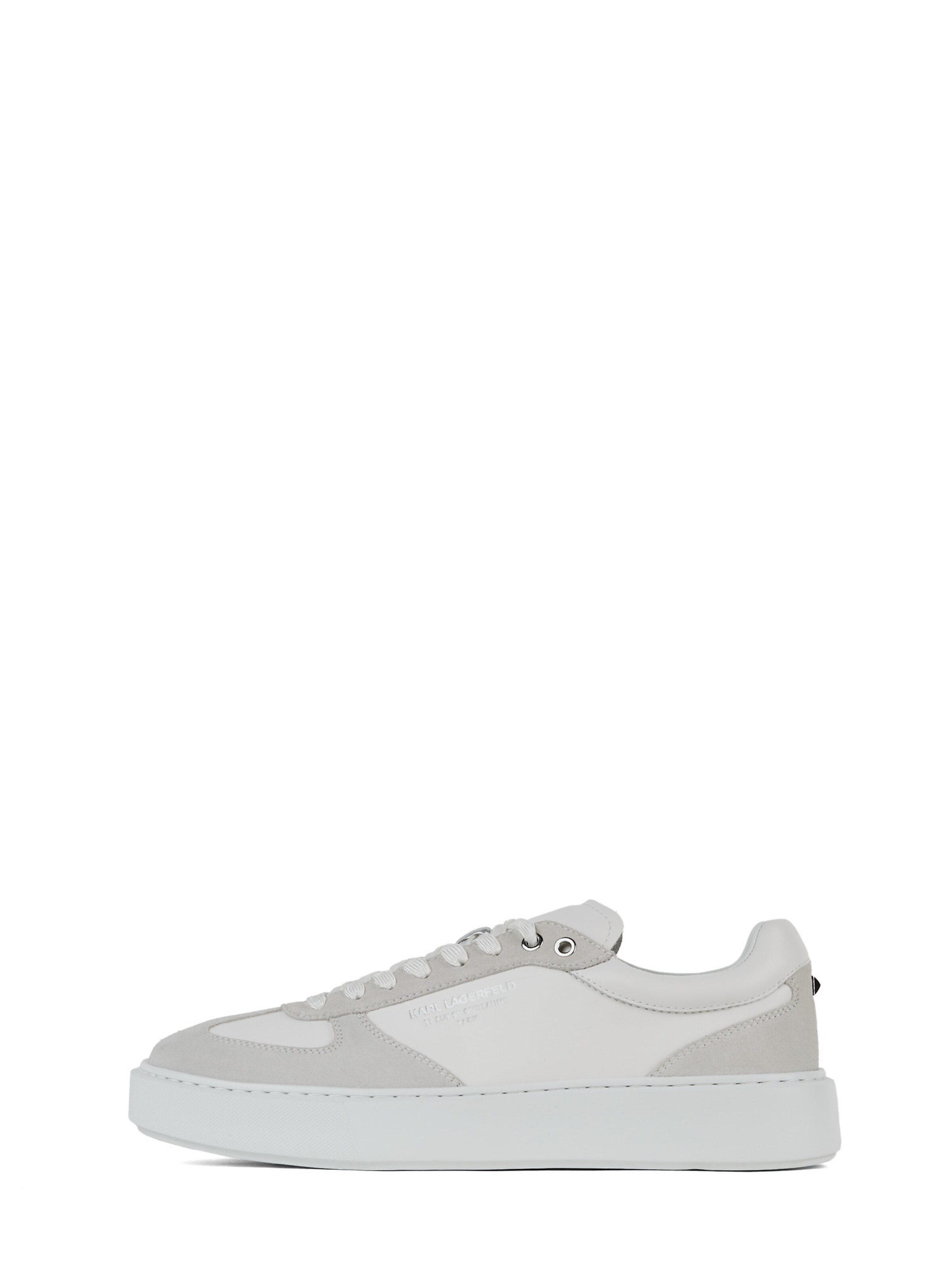 Karl Lagerfeld Sneaker low i hvid