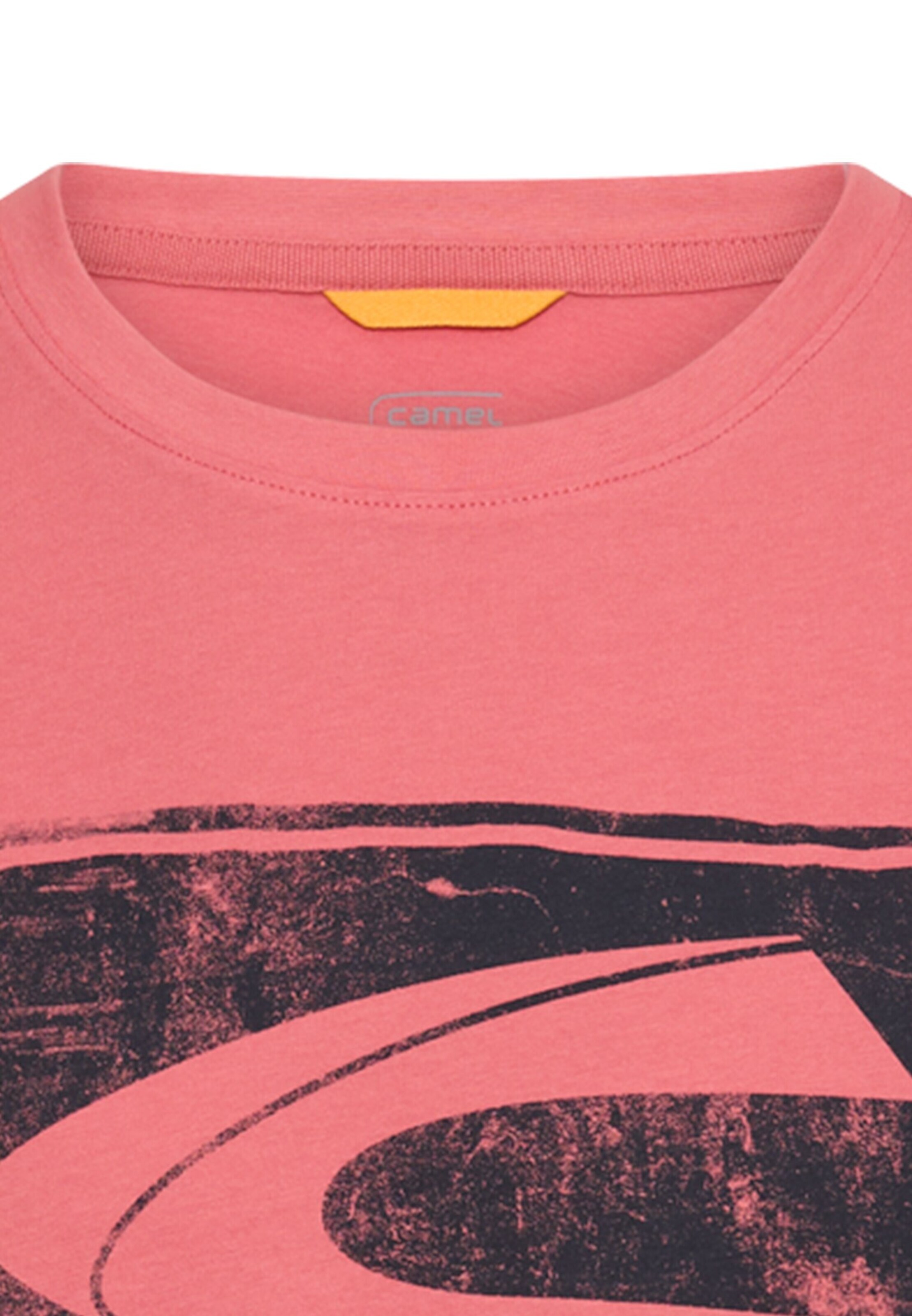 CAMEL ACTIVE Shirt in Red