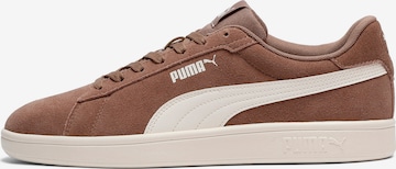 PUMA Sneaker 'Smash 3.0' in Braun: Vorderseite