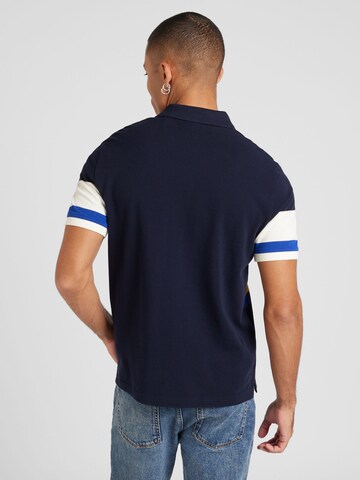 GANT Shirt in Blauw
