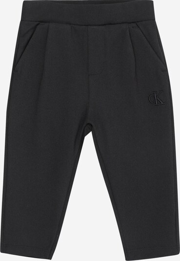 Calvin Klein Jeans Pantalon 'CEREMONY' en noir, Vue avec produit