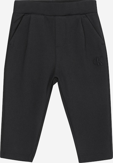 Calvin Klein Jeans Broek 'CEREMONY' in de kleur Zwart, Productweergave