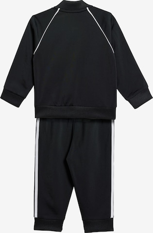 ADIDAS ORIGINALS Облекло за бягане 'Adicolor' в черно