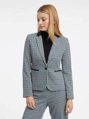 Orsay Blazer in Blue: front