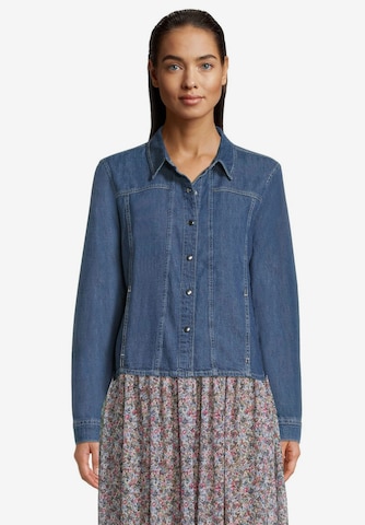 Betty & Co Blouse in Blauw