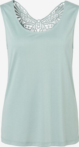 LASCANA Tanktop in Beige