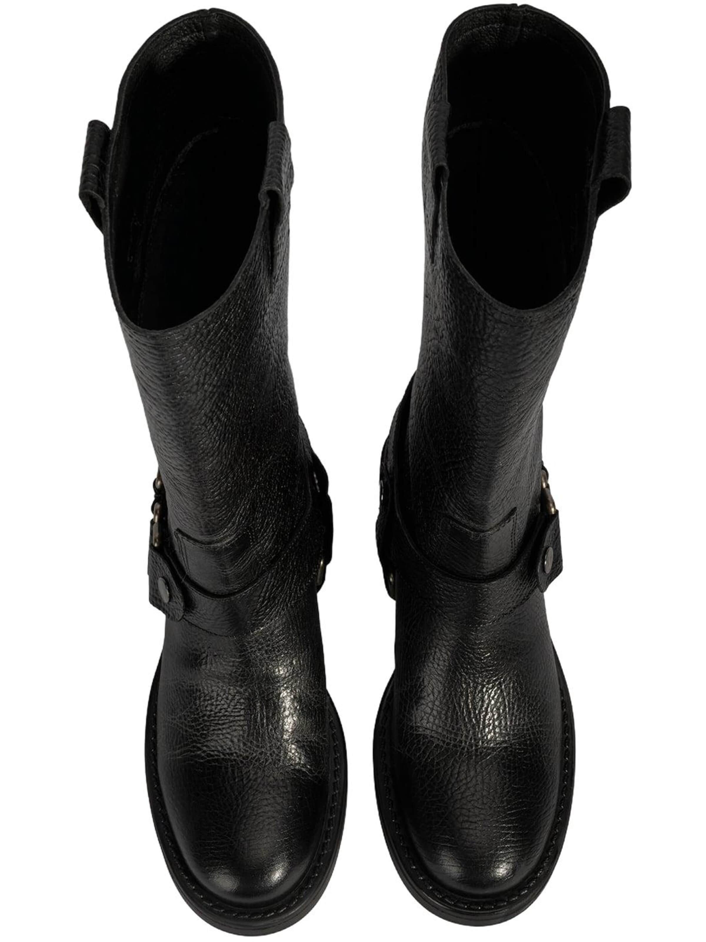 Desa - Botas 'Stiefel' en negro