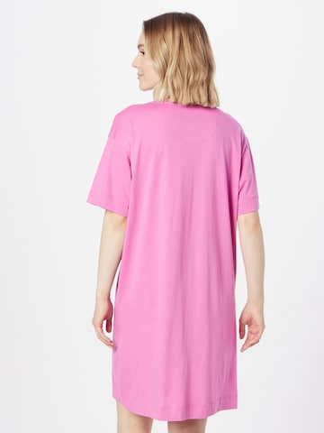 TRIUMPH Ночная рубашка 'Nightdresses' в Ярко-розовый