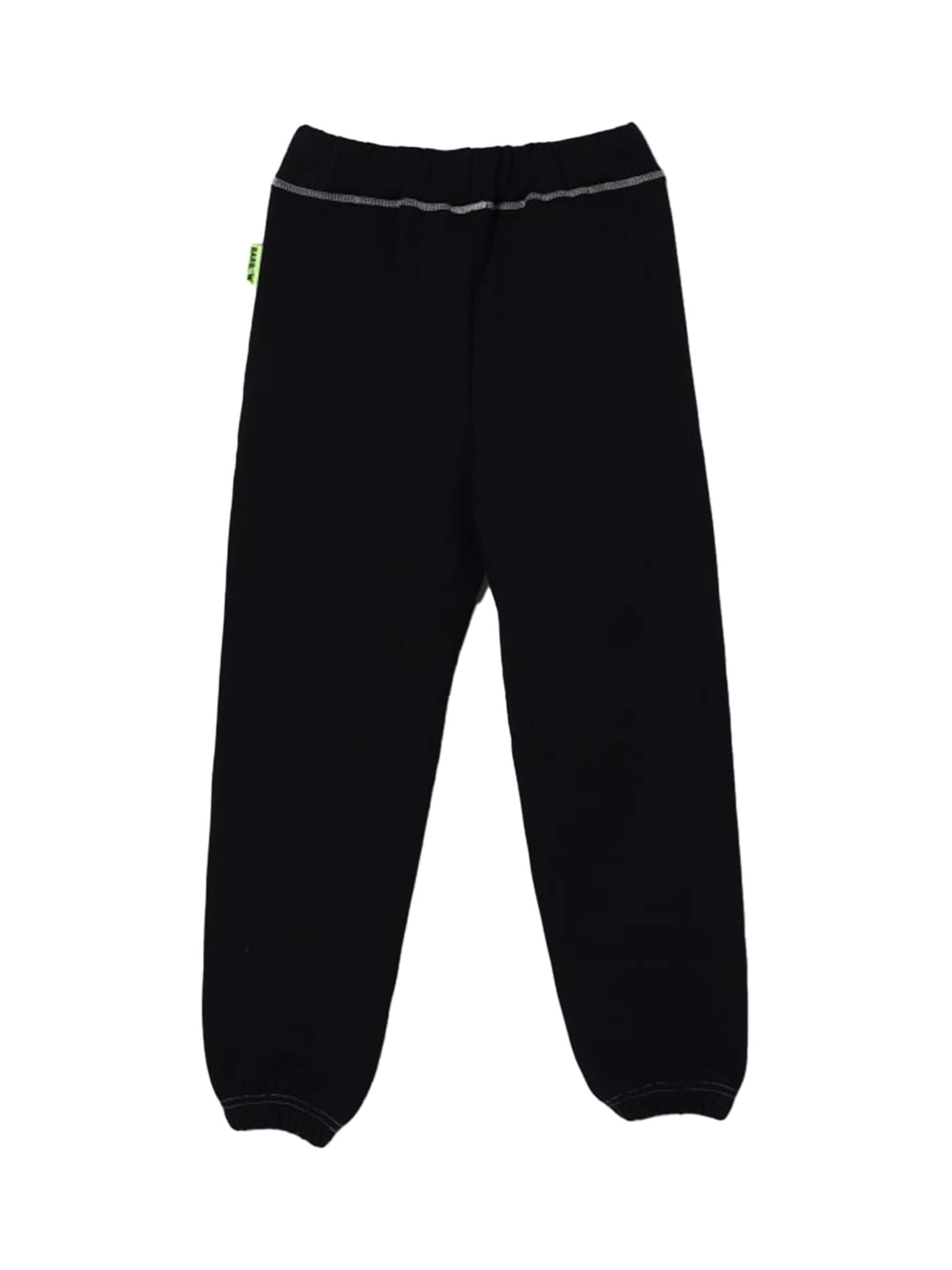 Regular Pantalon BARROW en noir