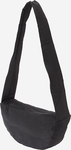 WEEKDAY Наплечная сумка 'Samira' в Черный