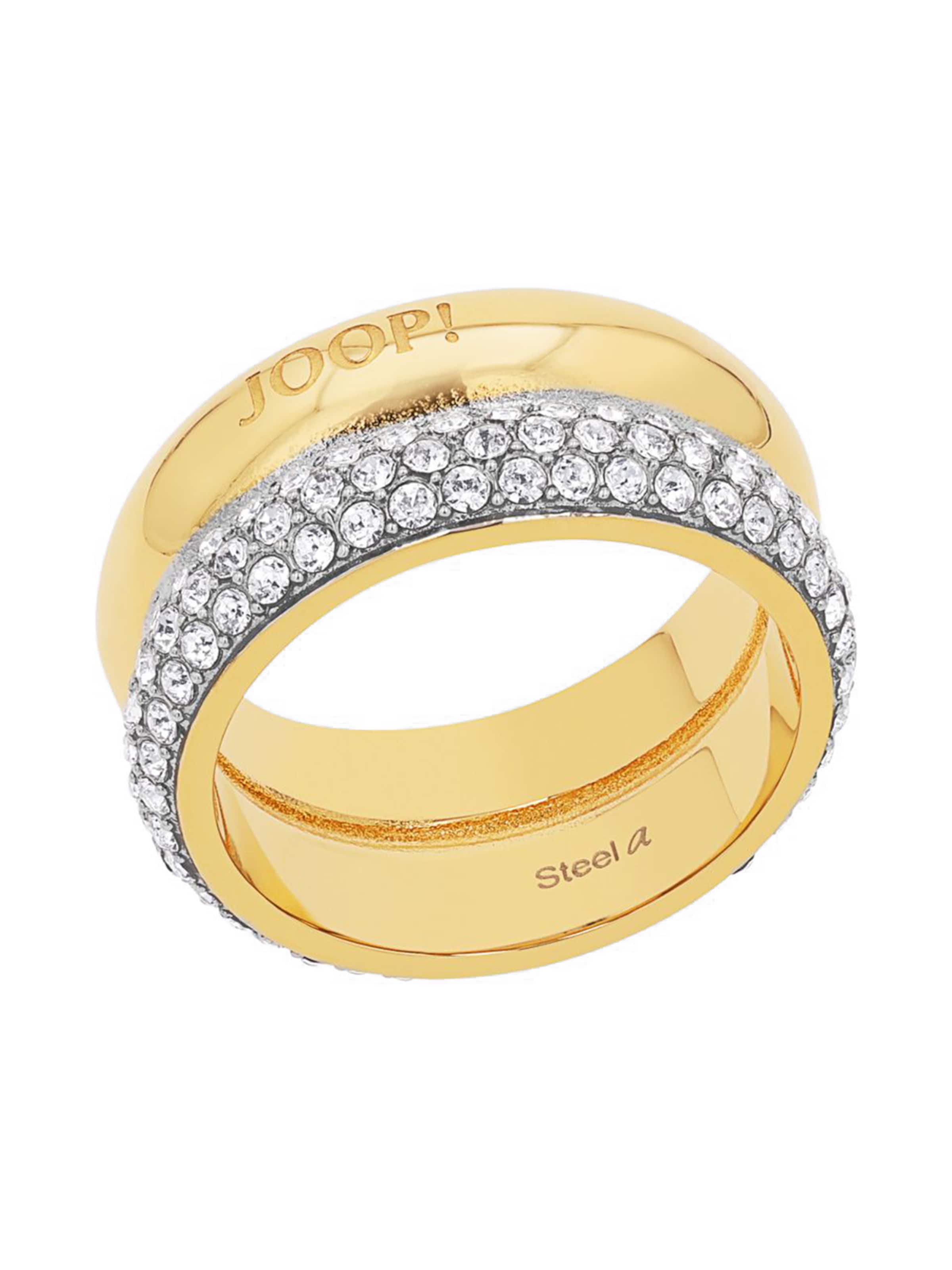 JOOP! Ring in gold, Produktansicht