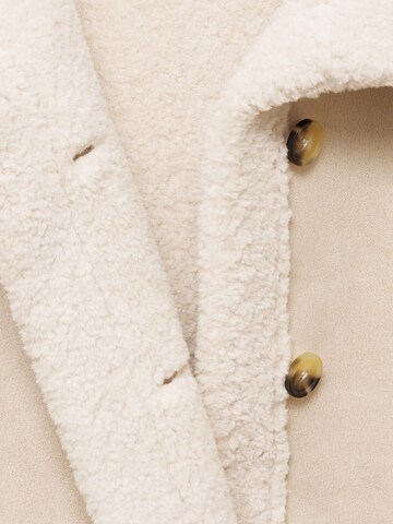 Manteau 'BERET' MANGO KIDS en beige