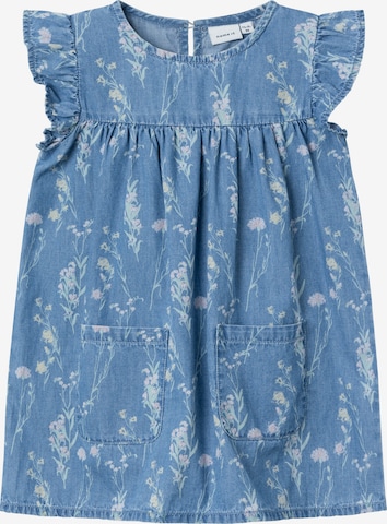 NAME IT Dress 'GRY' in Blue: front