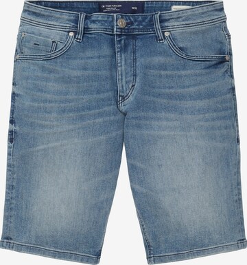 TOM TAILOR Regular Jeans 'Josh' in Blue: front