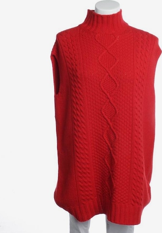 Ermanno Scervino Sweater & Cardigan in M in Red: front