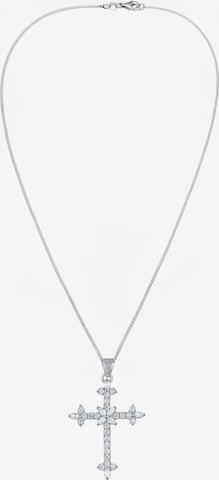 Chaîne ELLI en argent : devant