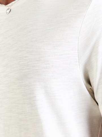 T-Shirt s.Oliver en beige