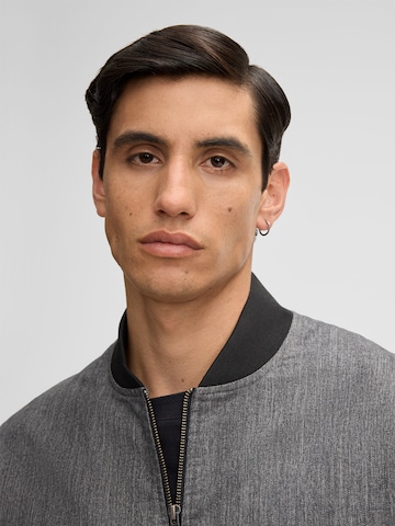 STRELLSON Between-Season Jacket 'Jason' in Grey