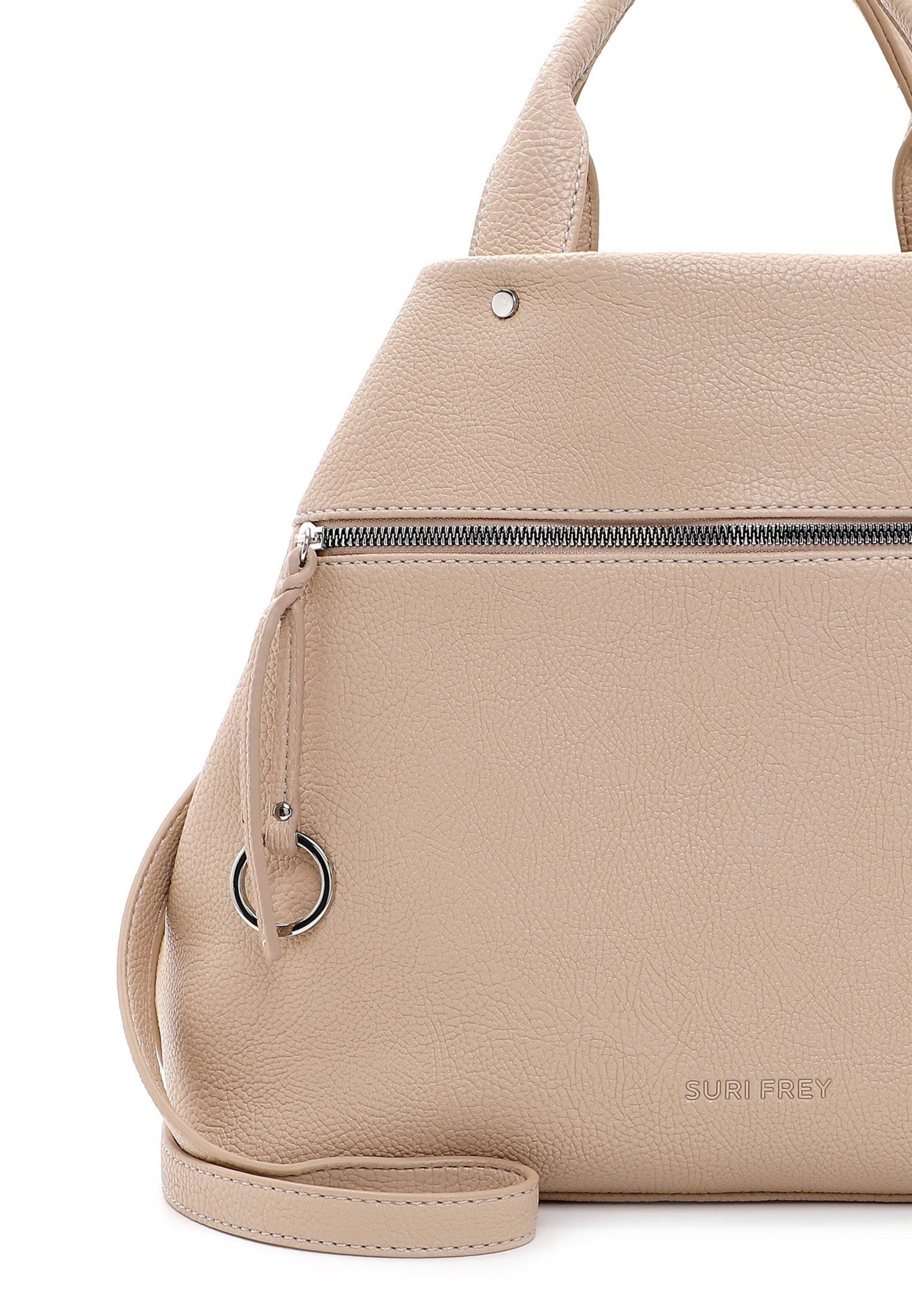 Shopper 'Debby' di Suri Frey in beige