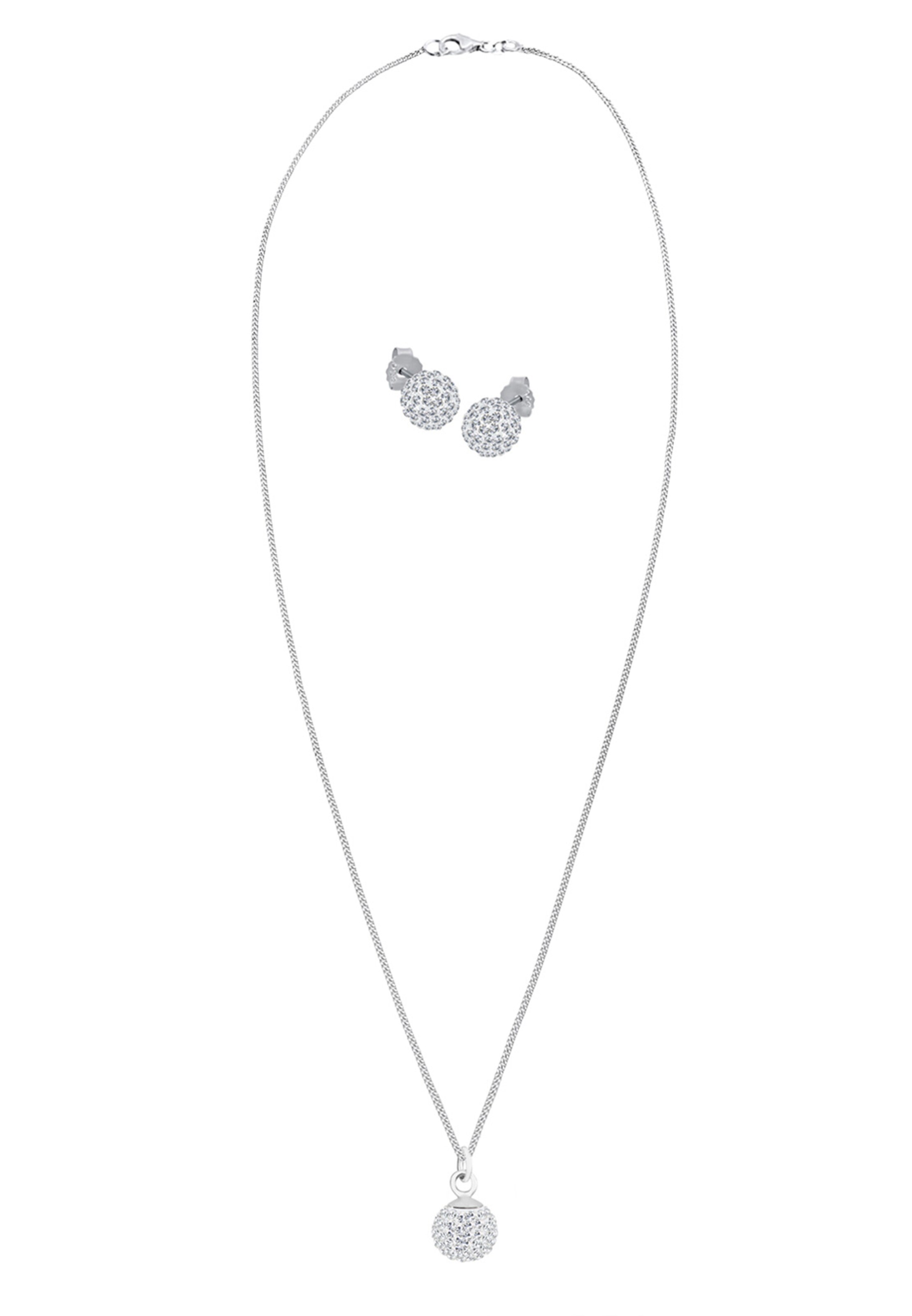 Parure de bijoux ELLI en argent