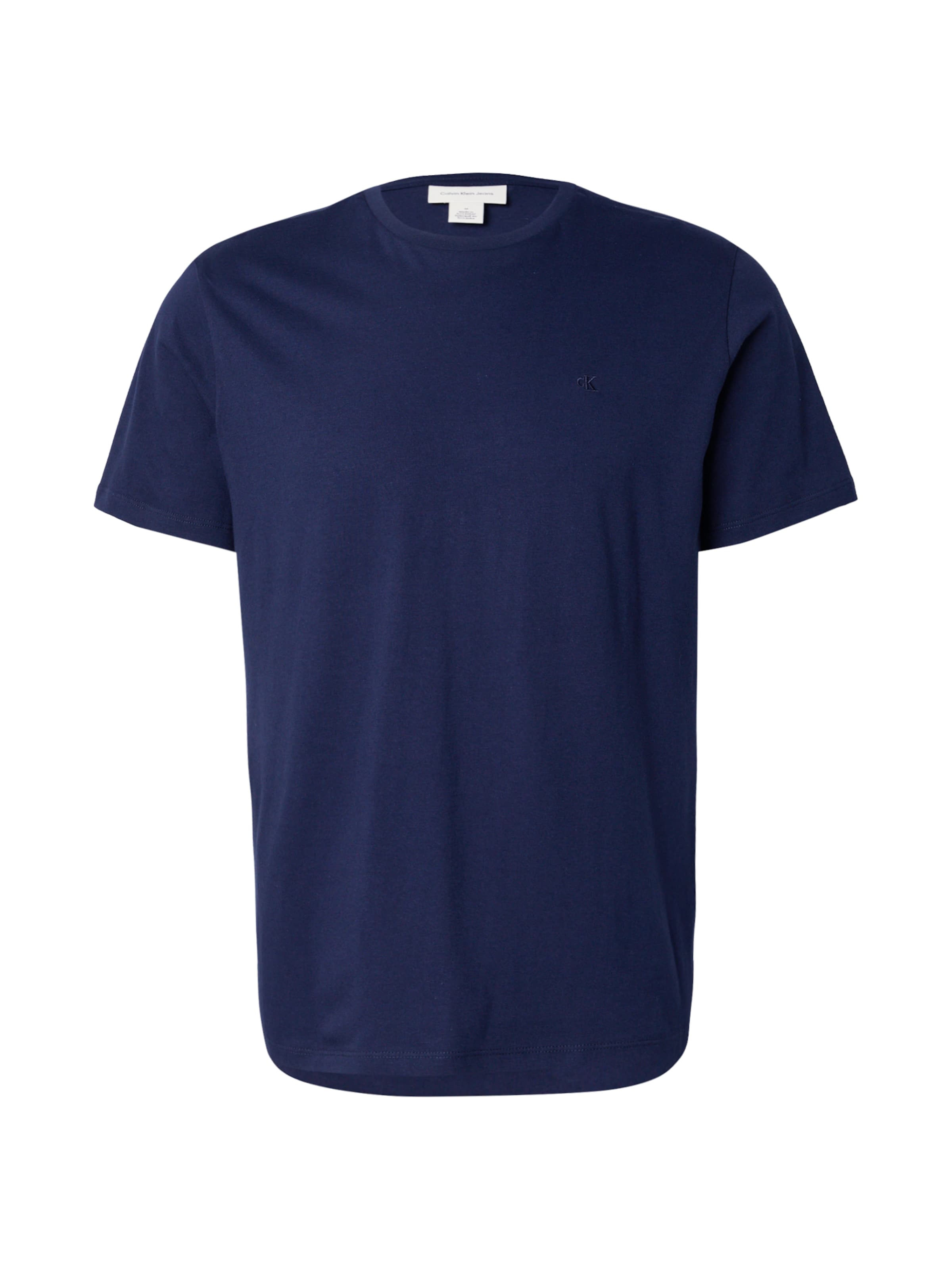 Calvin Klein Jeans Särk 'Classic', värv sinine: eest vaates