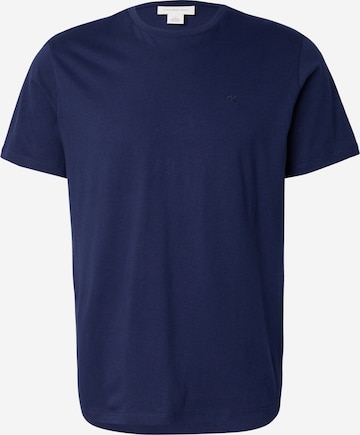Calvin Klein Jeans Футболка 'Classic' в Синий: спереди
