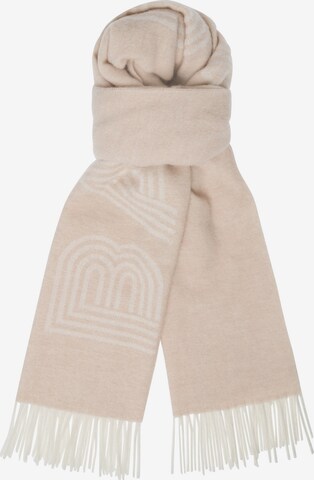 Baldessarini Scarf 'Francis' in Beige: front