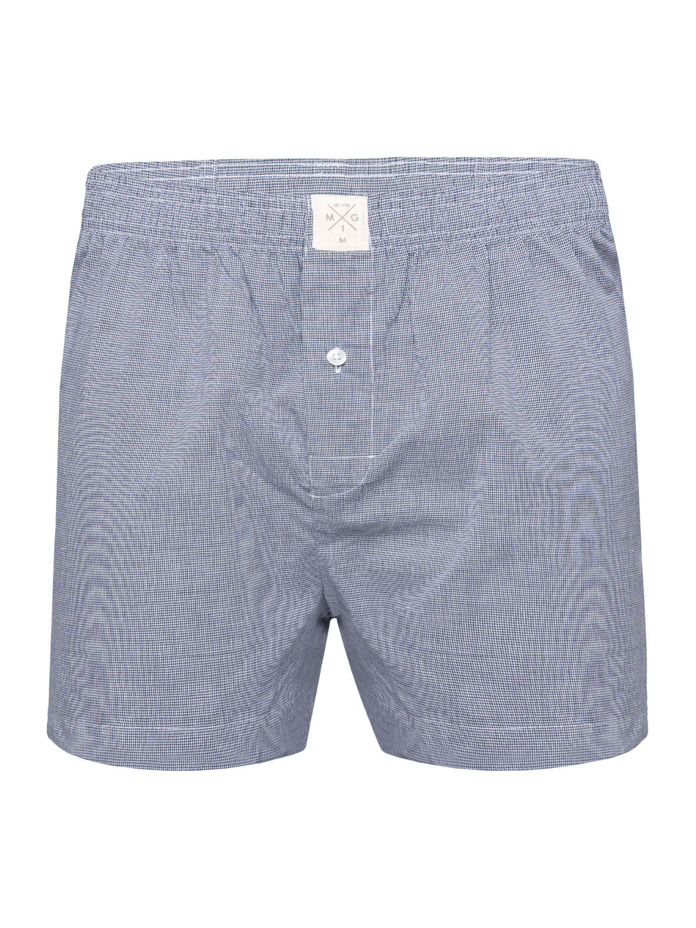 MG-1 Boxershorts in Mischfarben