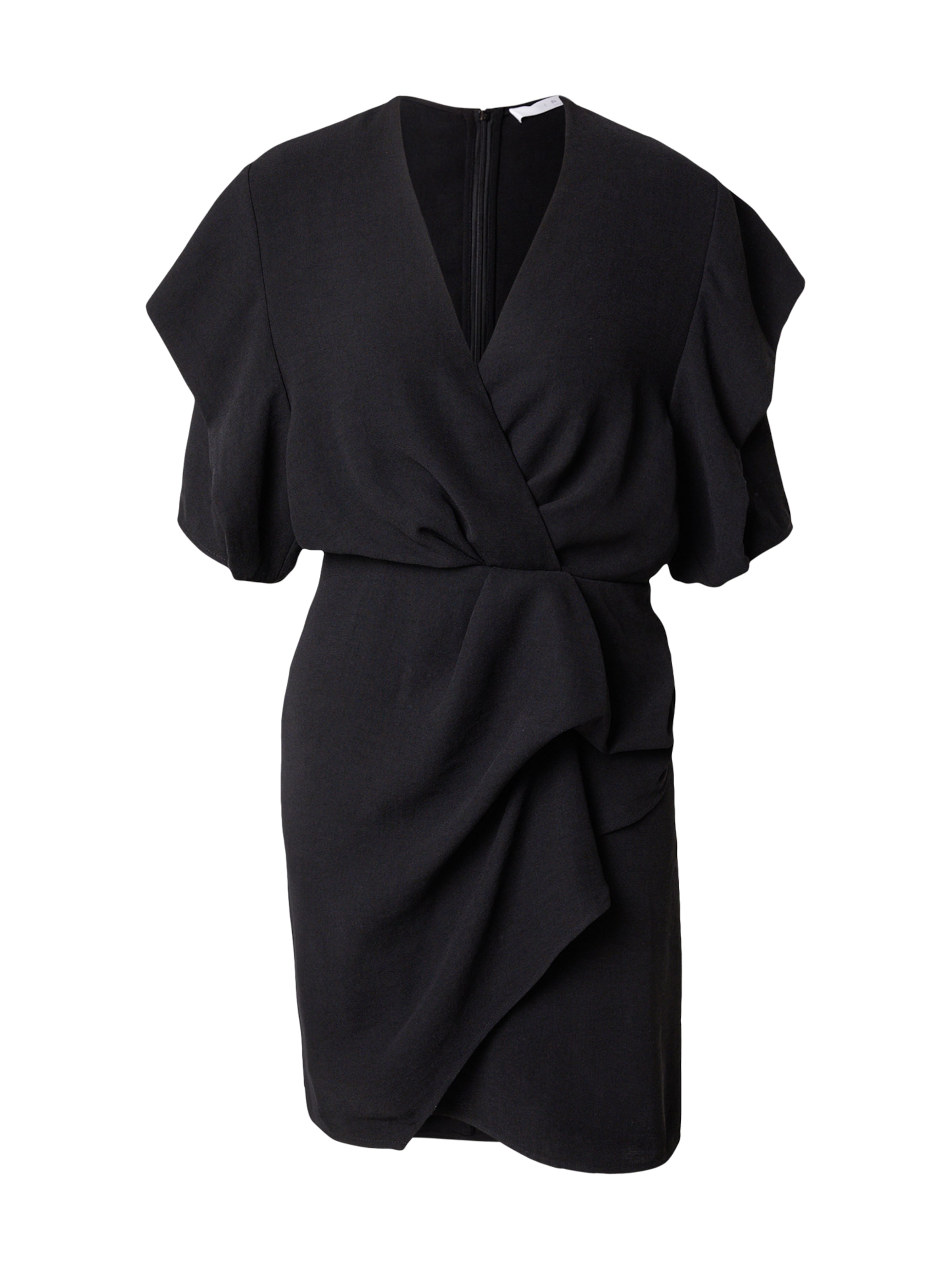 IRO Dress in Black: front