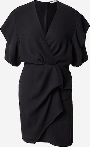 juoda IRO Suknelė: priekis