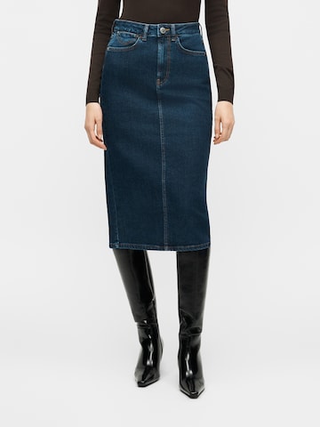 Pepe Jeans Skirt 'WILLA' in Blue: front