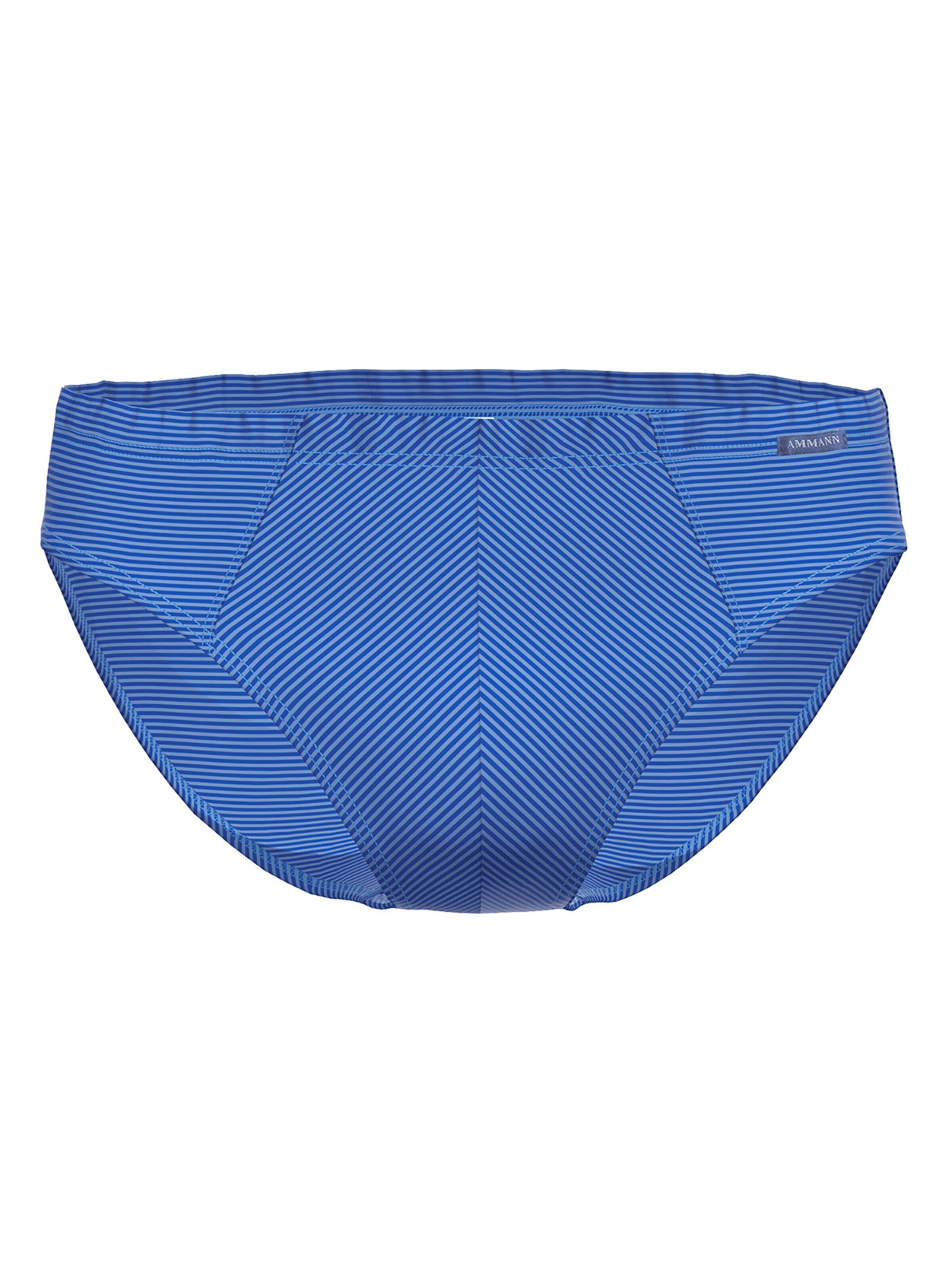 Ammann Panty 'Day Modern' in Blue