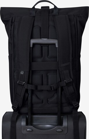 Johnny Urban Rucksack 'Allen XL' in Schwarz