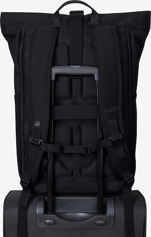 Johnny Urban Backpack 'Allen XL' in Black