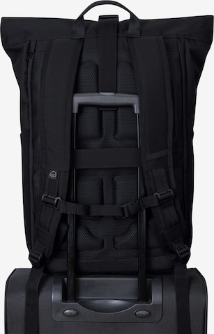 Rucsac 'Allen XL' de la Johnny Urban pe negru